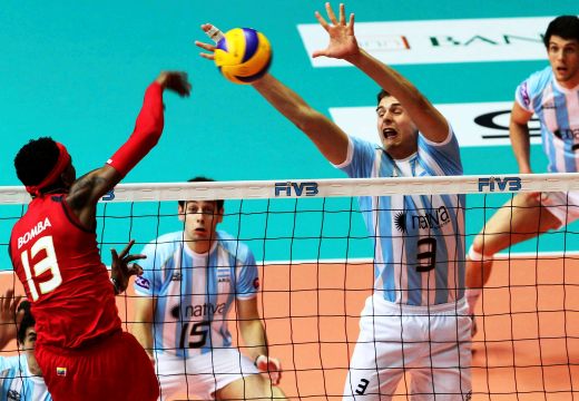 El Voleibol En Venezuela Actualmente