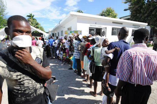 Aumentan a 210 los muertos y a 2.679 los afectados por el cólera en Haití hace 1 hora 1 min G_haiti.jpg.520.360