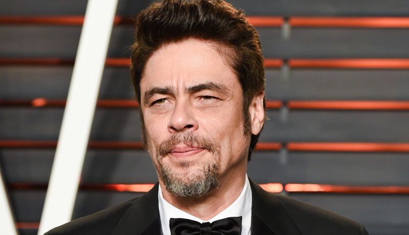Resultado de imagen para Benicio del Toro: No hay palabras para describir el horror de la frontera